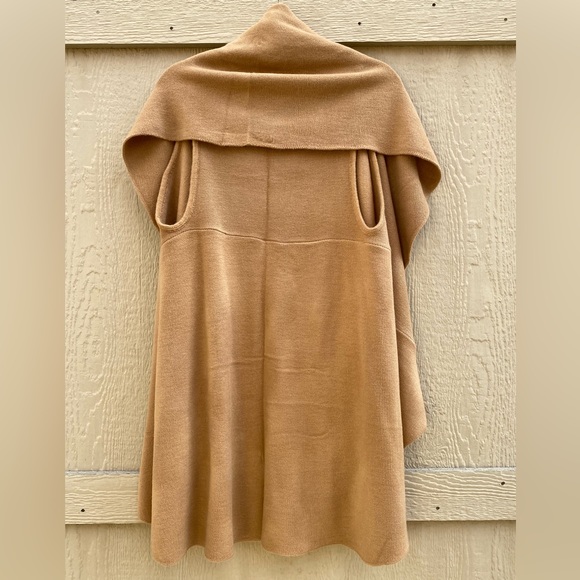 Shawl Sweater Vest - Picture 10 of 12